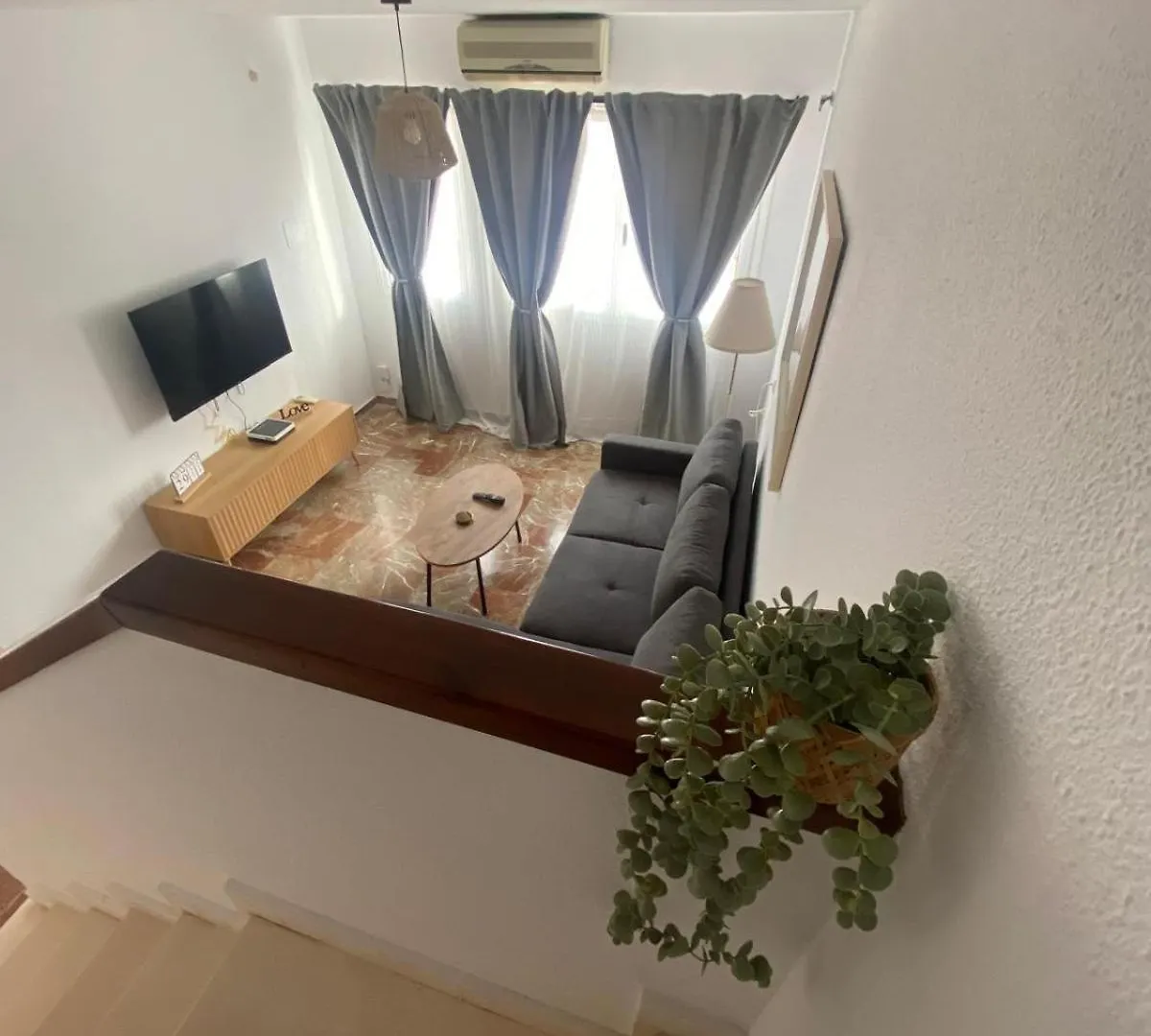 Adosado Vistalmar Torremolinos Villa Tatil Evi