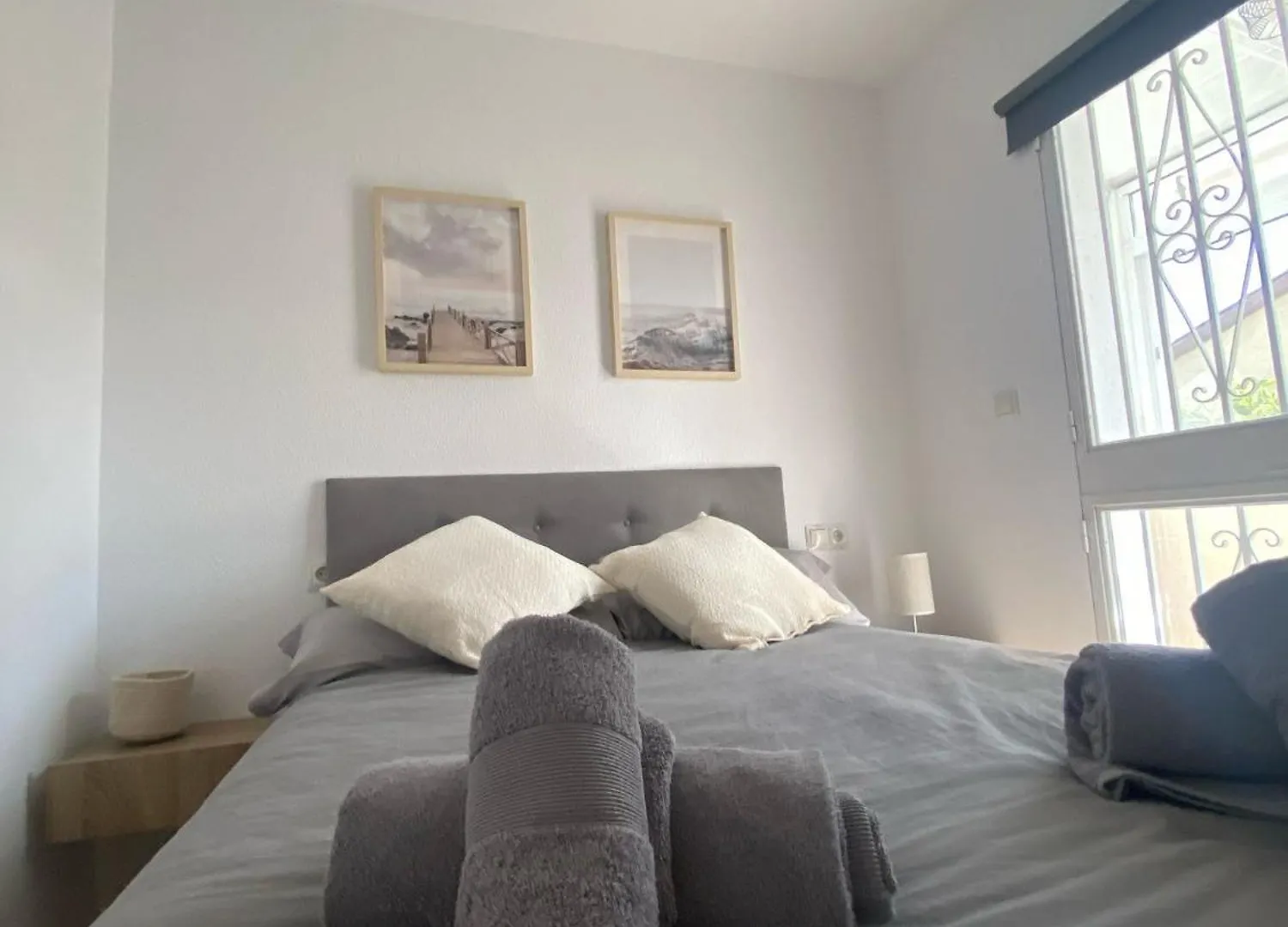 Tatil Evi Adosado Vistalmar Torremolinos Villa İspanya