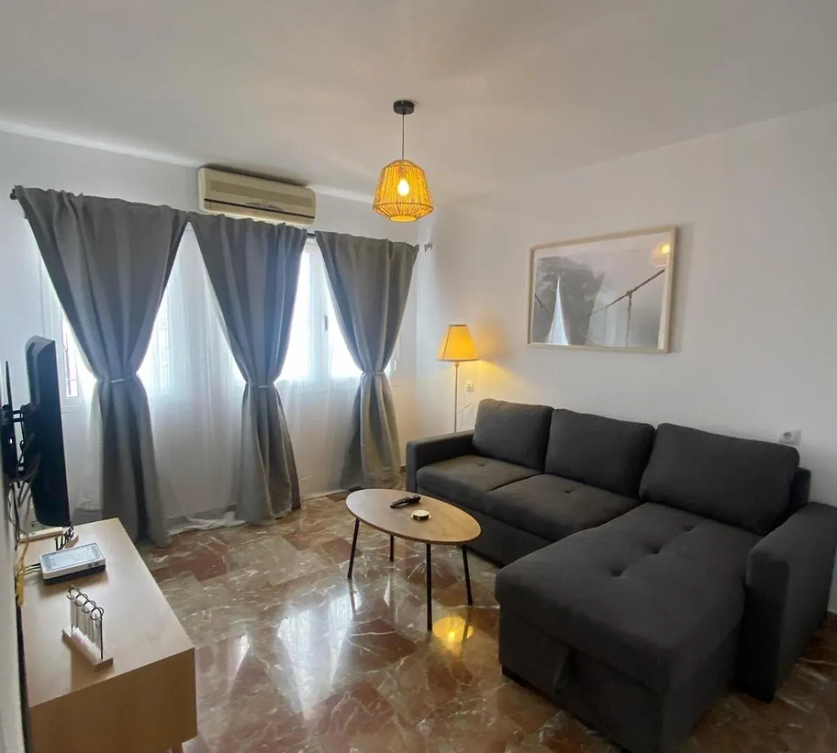 Adosado Vistalmar Torremolinos Villa İspanya