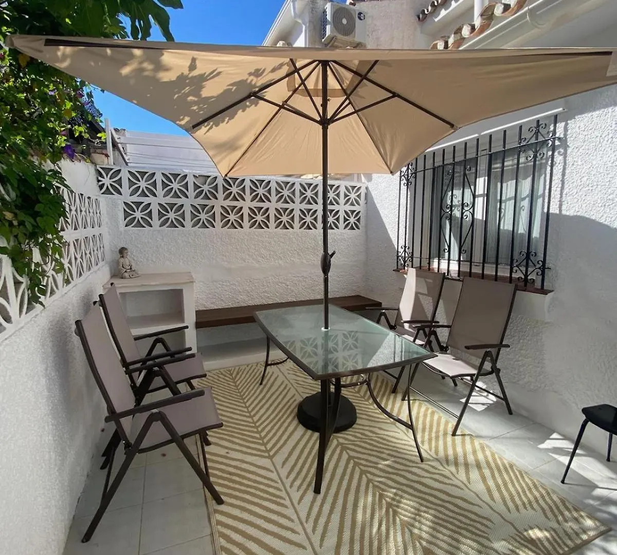 Adosado Vistalmar Torremolinos Villa Tatil Evi