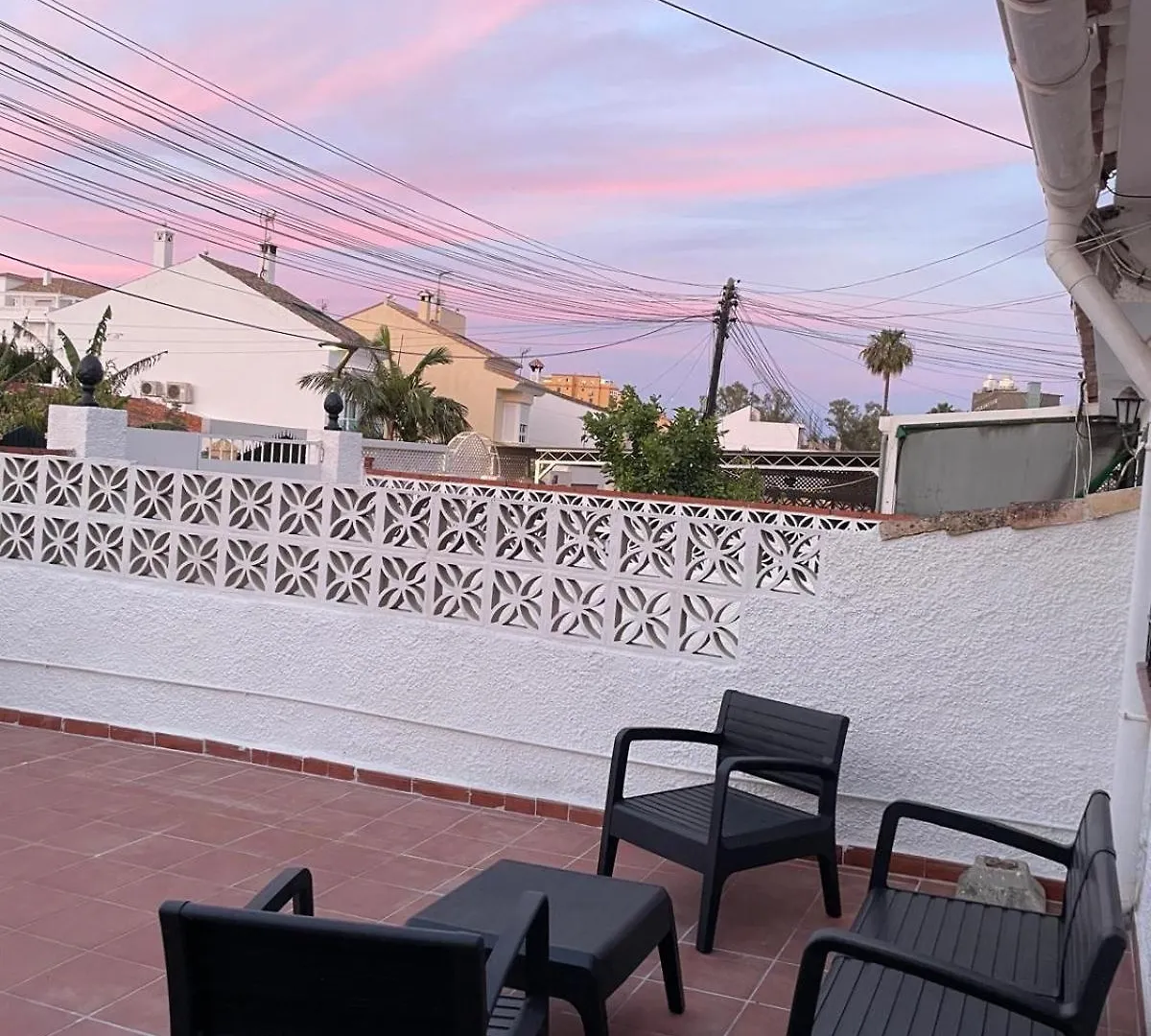 Adosado Vistalmar Torremolinos Villa 0*,  İspanya