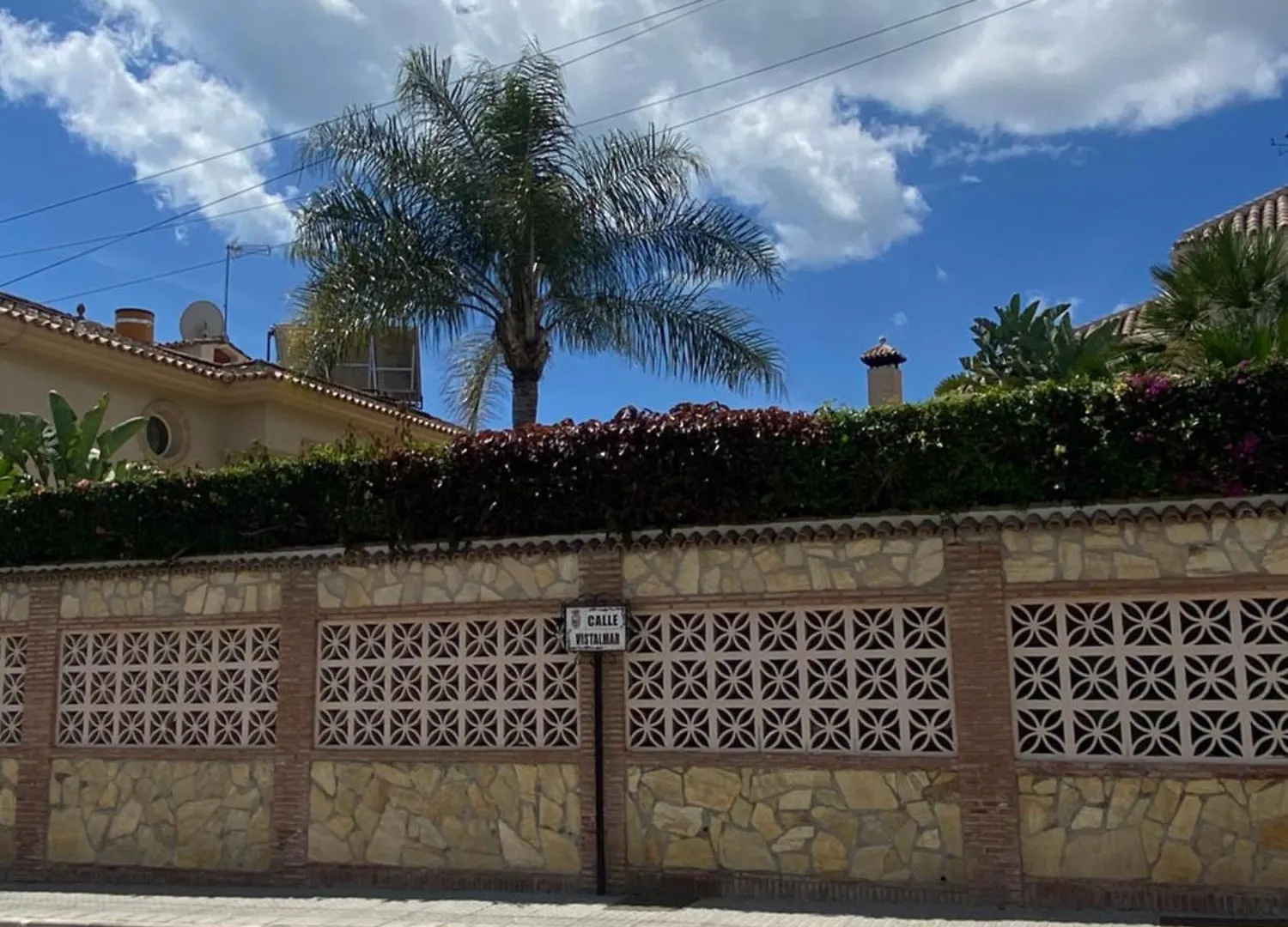 Tatil Evi Adosado Vistalmar Torremolinos Villa
